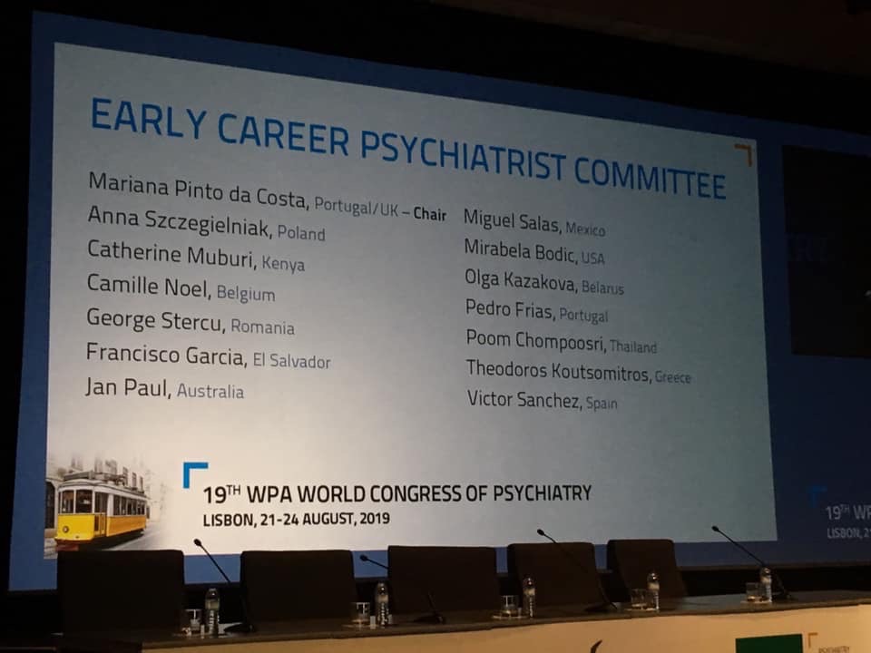 Παγκόσμιο Συνέδριο Ψυχιατρικής, Λισαβόνα